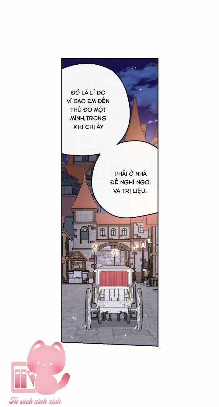 Hoàng Nữ Tóc Đen - Chapter 11 - Trang 61