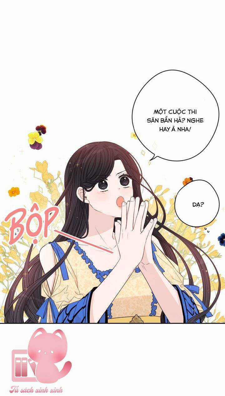 Hoàng Nữ Tóc Đen - Chapter 11 - Trang 63