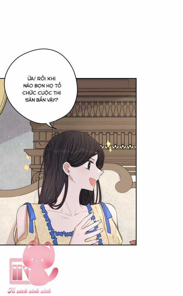 Hoàng Nữ Tóc Đen - Chapter 11 - Trang 65