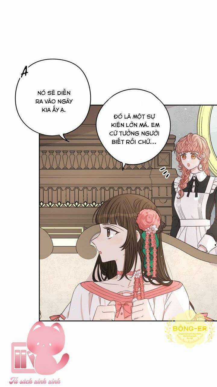 Hoàng Nữ Tóc Đen - Chapter 11 - Trang 66