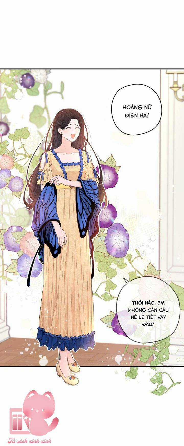 Hoàng Nữ Tóc Đen - Chapter 11 - Trang 8