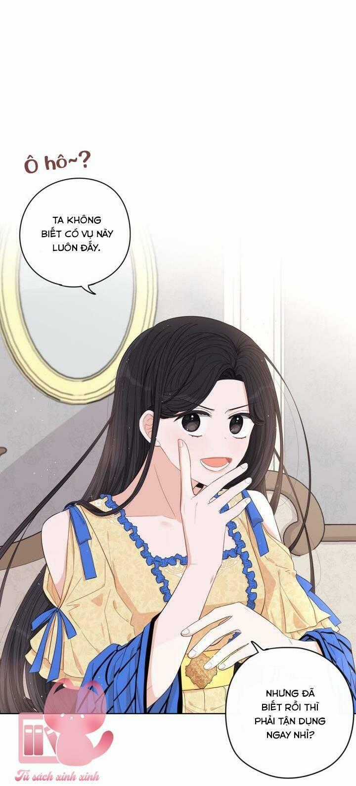 Hoàng Nữ Tóc Đen - Chapter 11 - Trang 73