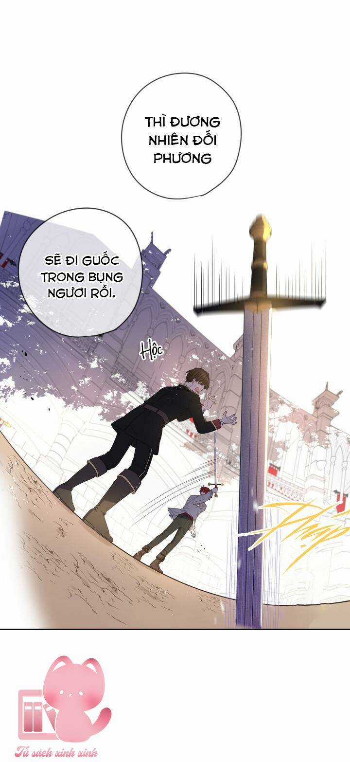 Hoàng Nữ Tóc Đen - Chapter 12 - Trang 11