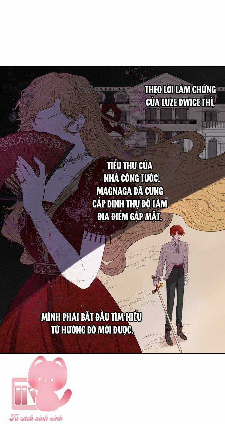 Hoàng Nữ Tóc Đen - Chapter 12 - Trang 14