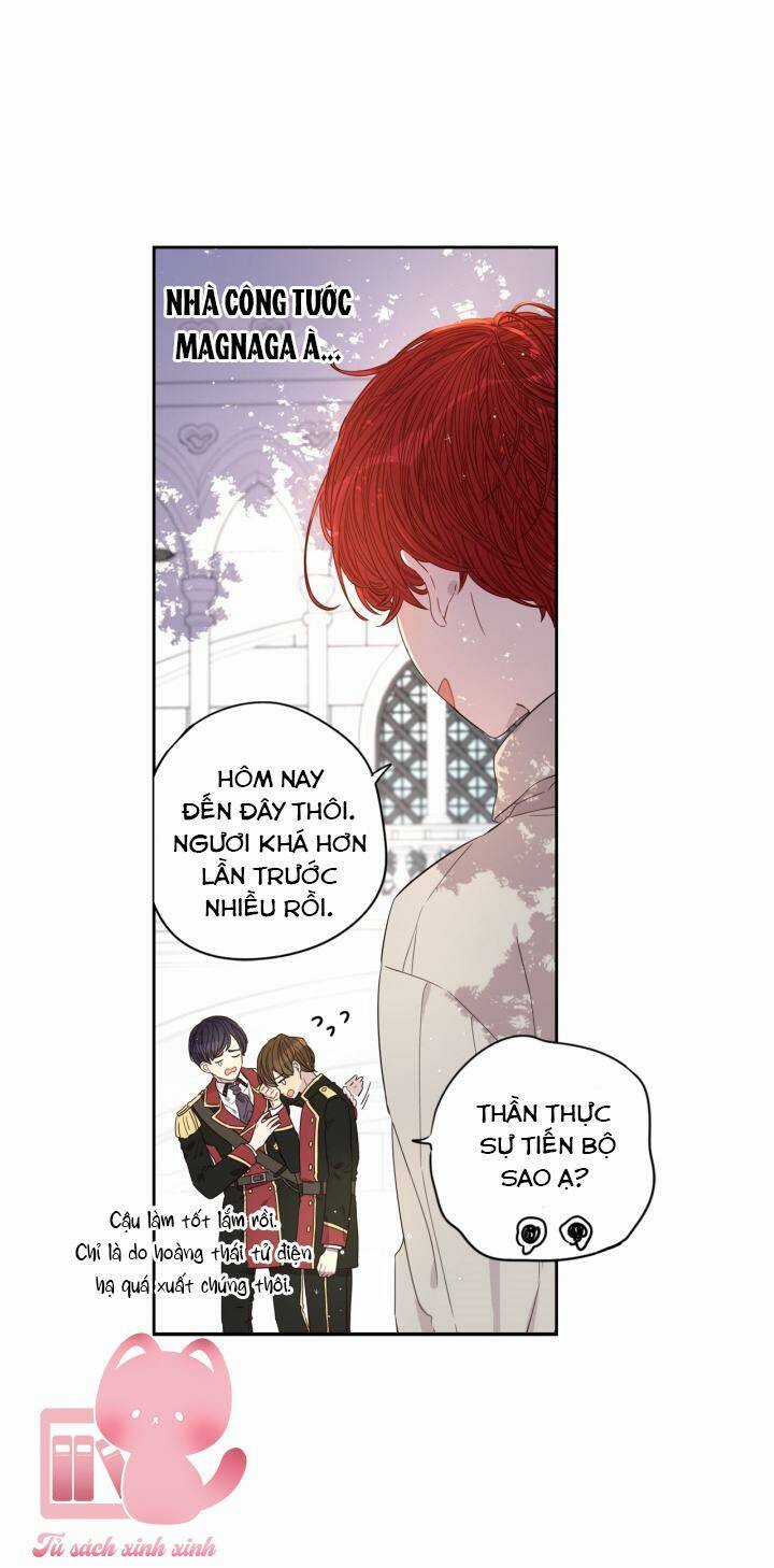 Hoàng Nữ Tóc Đen - Chapter 12 - Trang 15