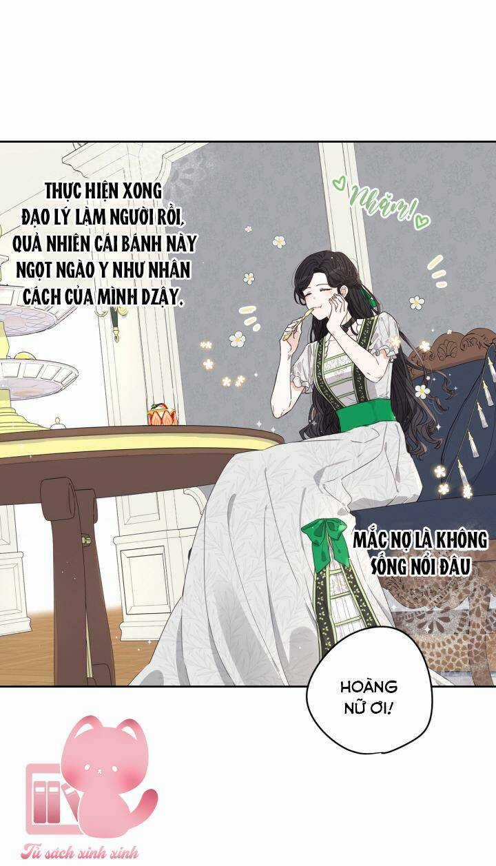 Hoàng Nữ Tóc Đen - Chapter 12 - Trang 24