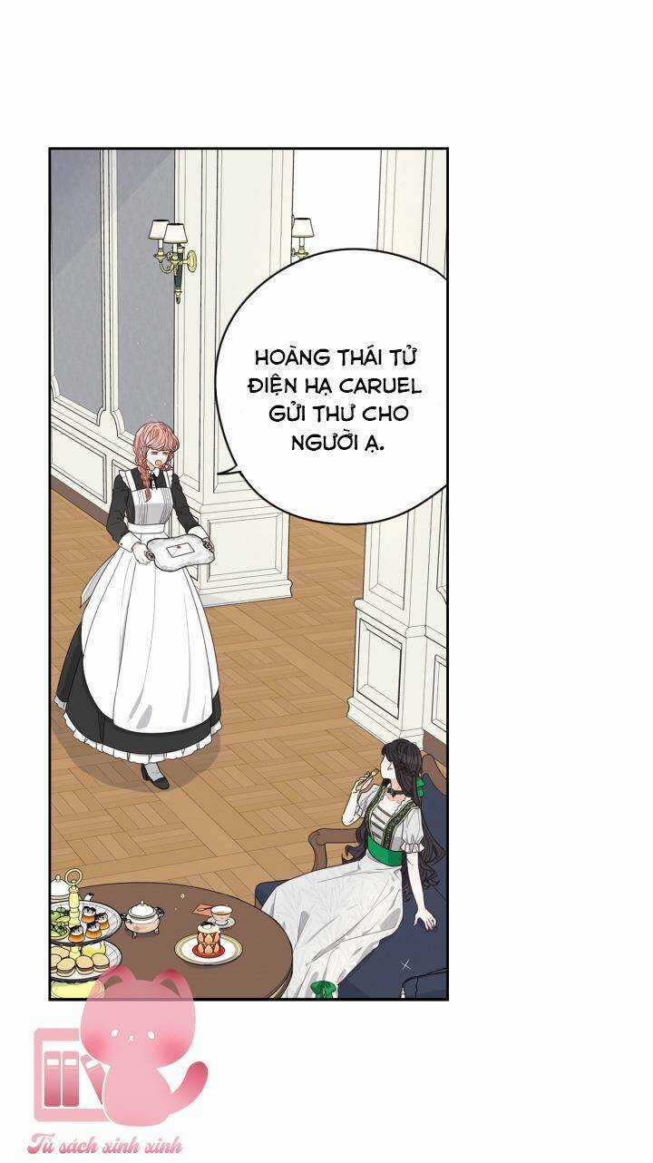 Hoàng Nữ Tóc Đen - Chapter 12 - Trang 25