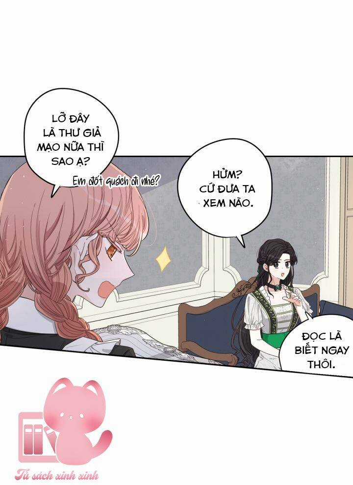 Hoàng Nữ Tóc Đen - Chapter 12 - Trang 26