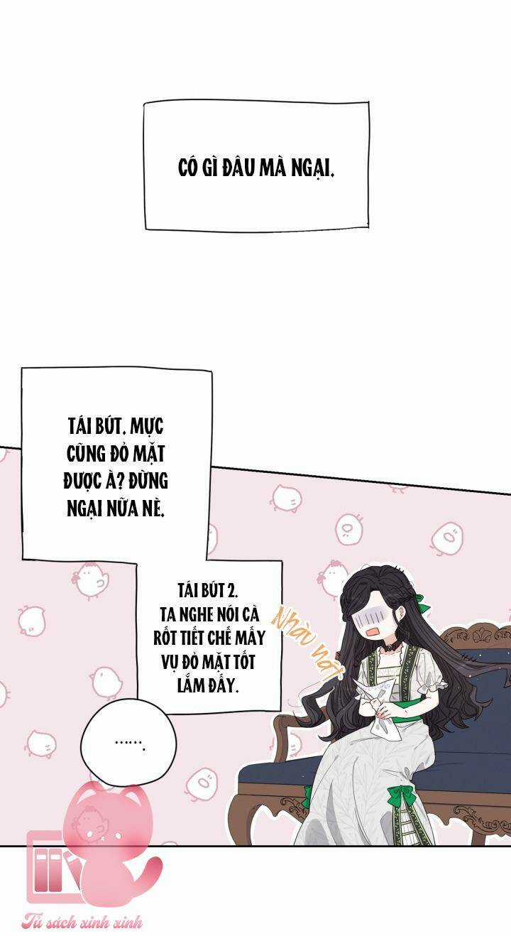 Hoàng Nữ Tóc Đen - Chapter 12 - Trang 28