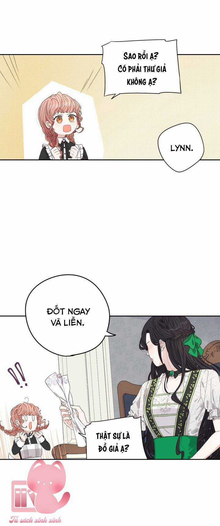 Hoàng Nữ Tóc Đen - Chapter 12 - Trang 29