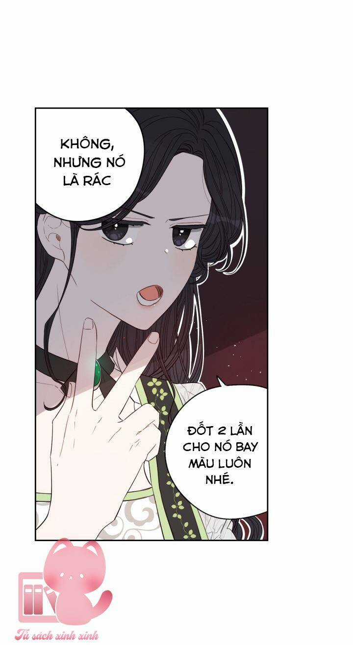 Hoàng Nữ Tóc Đen - Chapter 12 - Trang 30