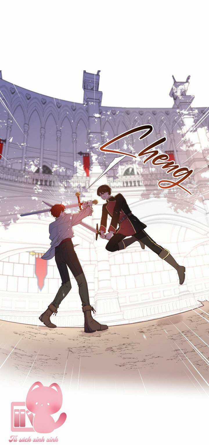 Hoàng Nữ Tóc Đen - Chapter 12 - Trang 4