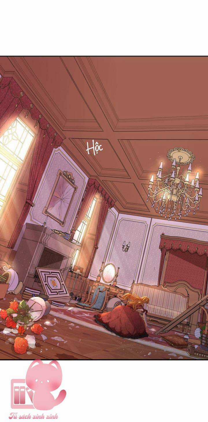 Hoàng Nữ Tóc Đen - Chapter 12 - Trang 36