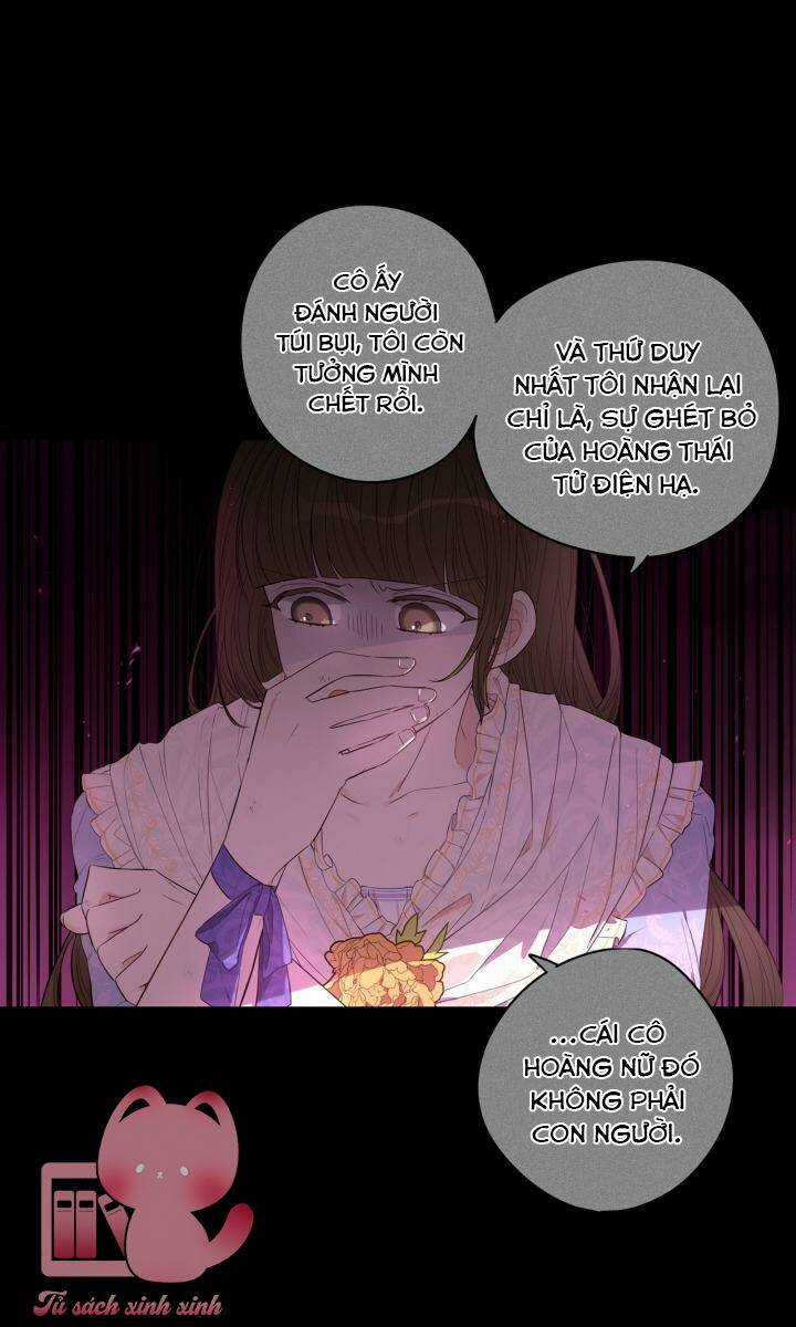 Hoàng Nữ Tóc Đen - Chapter 12 - Trang 40