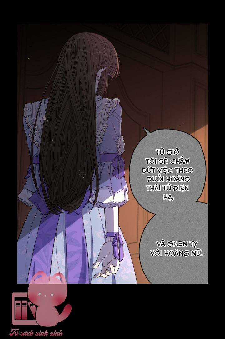 Hoàng Nữ Tóc Đen - Chapter 12 - Trang 41