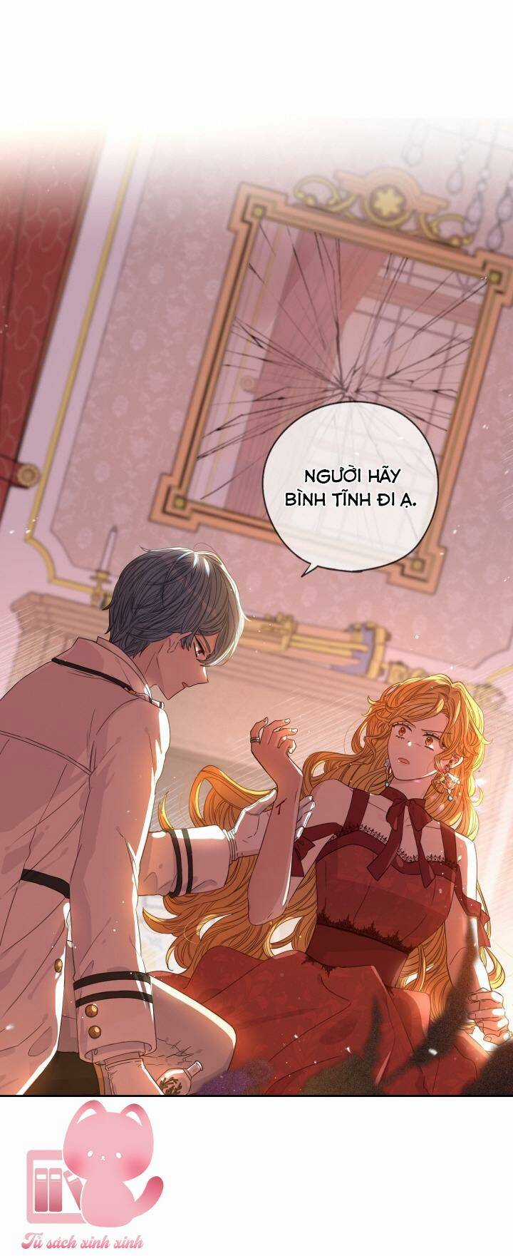 Hoàng Nữ Tóc Đen - Chapter 12 - Trang 47