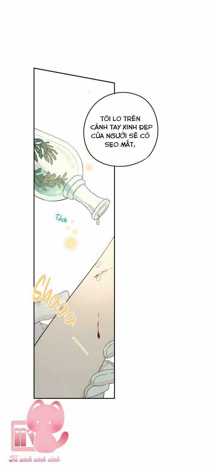 Hoàng Nữ Tóc Đen - Chapter 12 - Trang 48