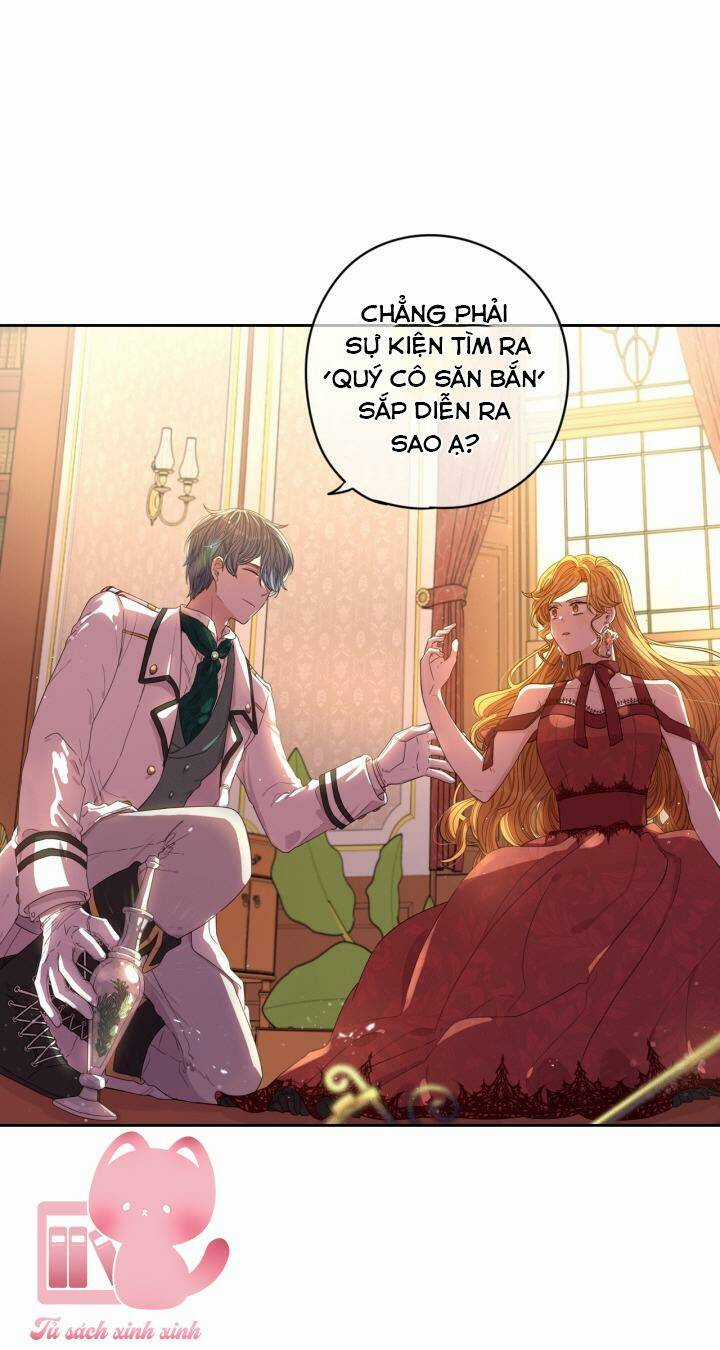 Hoàng Nữ Tóc Đen - Chapter 12 - Trang 50