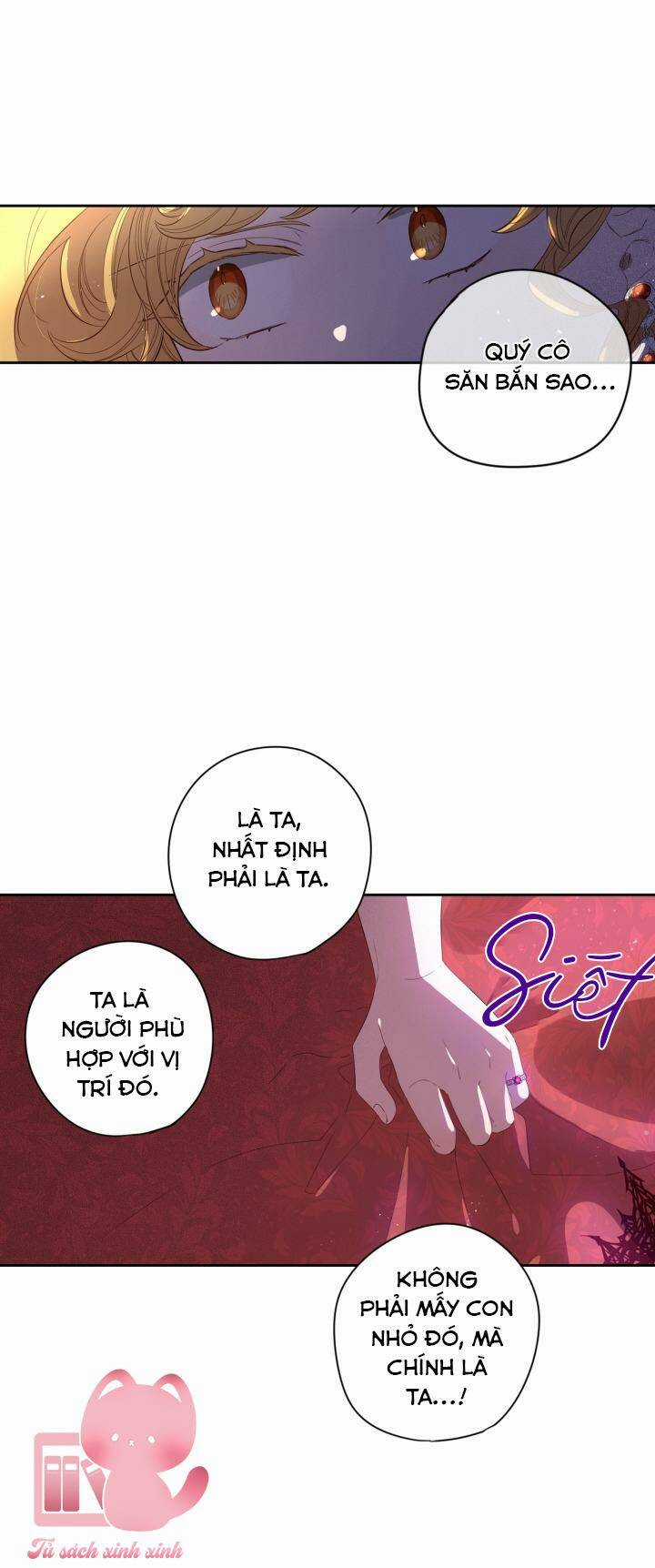 Hoàng Nữ Tóc Đen - Chapter 12 - Trang 51