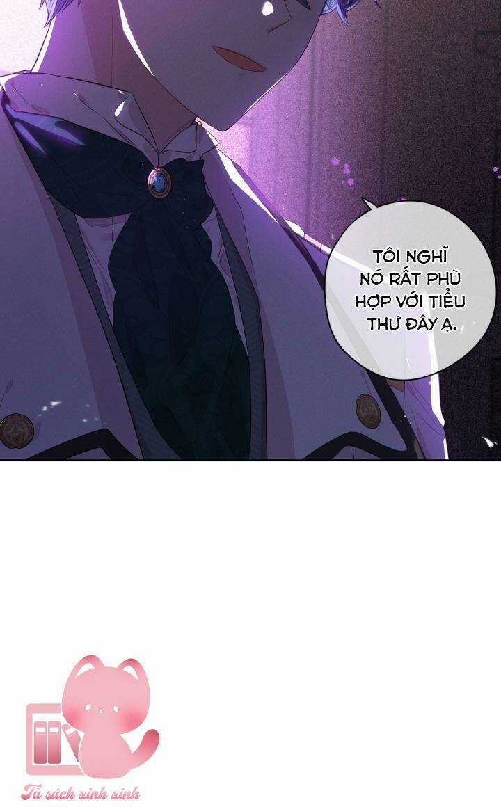 Hoàng Nữ Tóc Đen - Chapter 12 - Trang 54