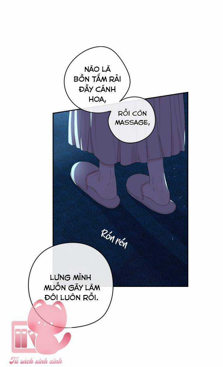 Hoàng Nữ Tóc Đen - Chapter 12 - Trang 56