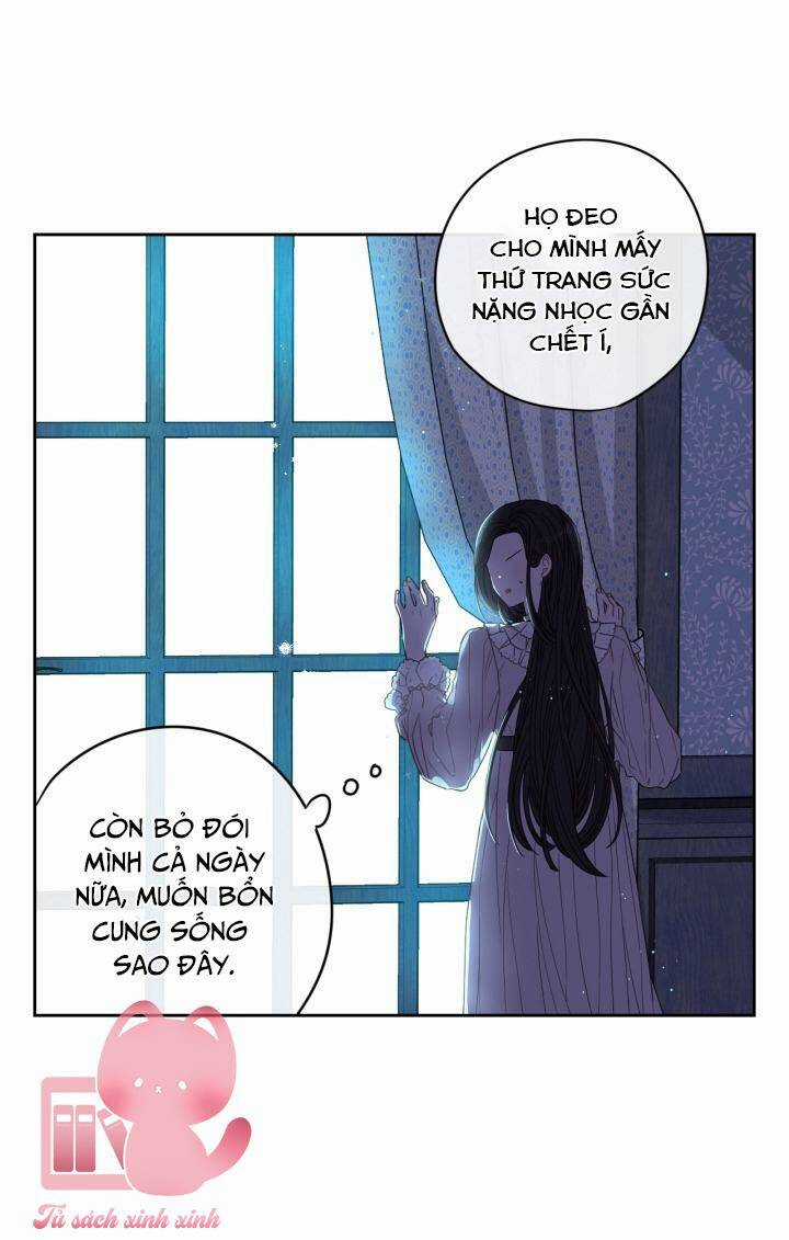 Hoàng Nữ Tóc Đen - Chapter 12 - Trang 57