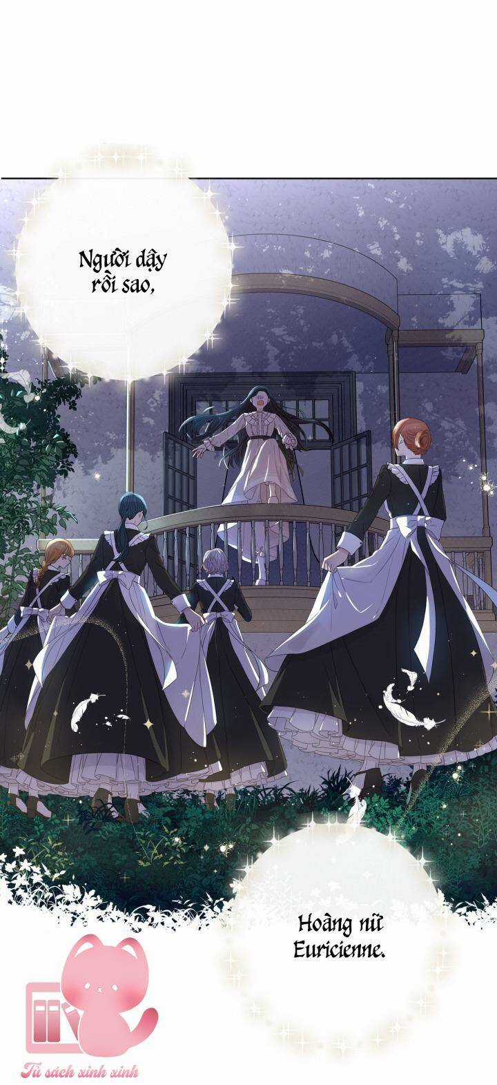 Hoàng Nữ Tóc Đen - Chapter 12 - Trang 61