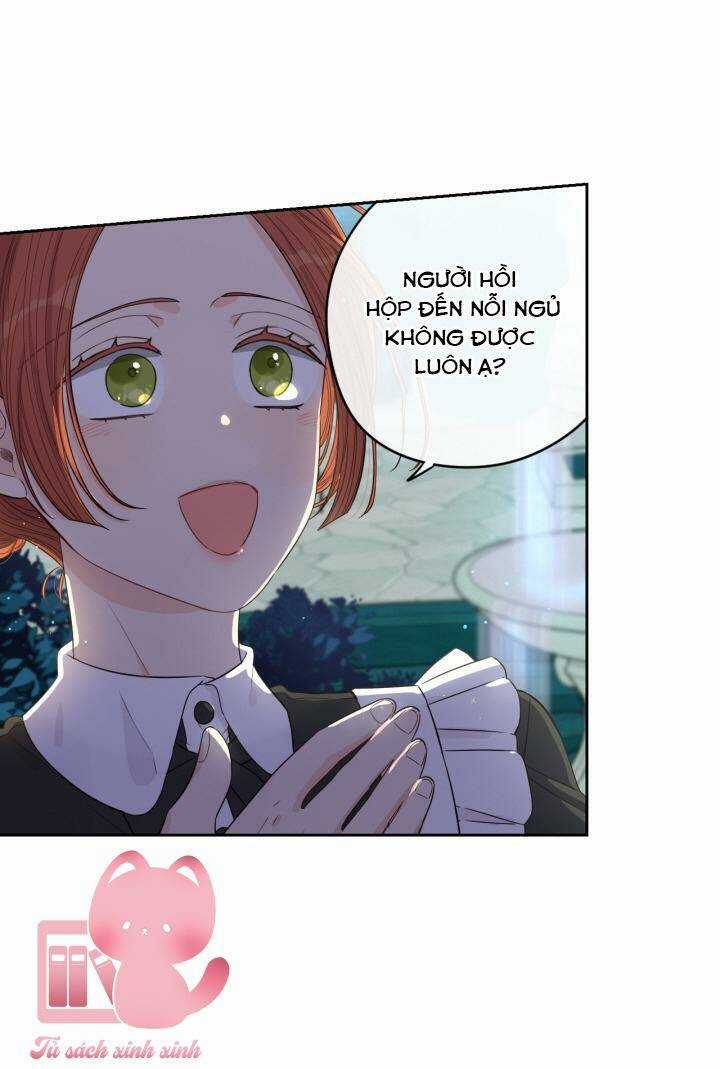 Hoàng Nữ Tóc Đen - Chapter 12 - Trang 63