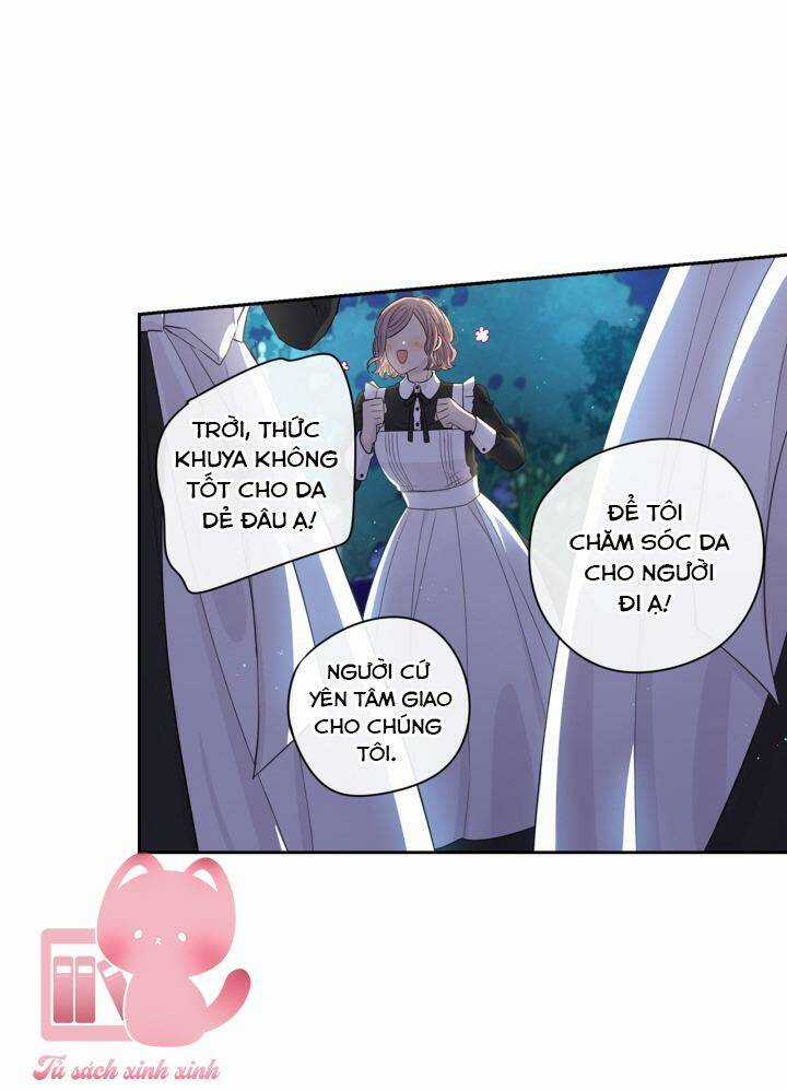 Hoàng Nữ Tóc Đen - Chapter 12 - Trang 64