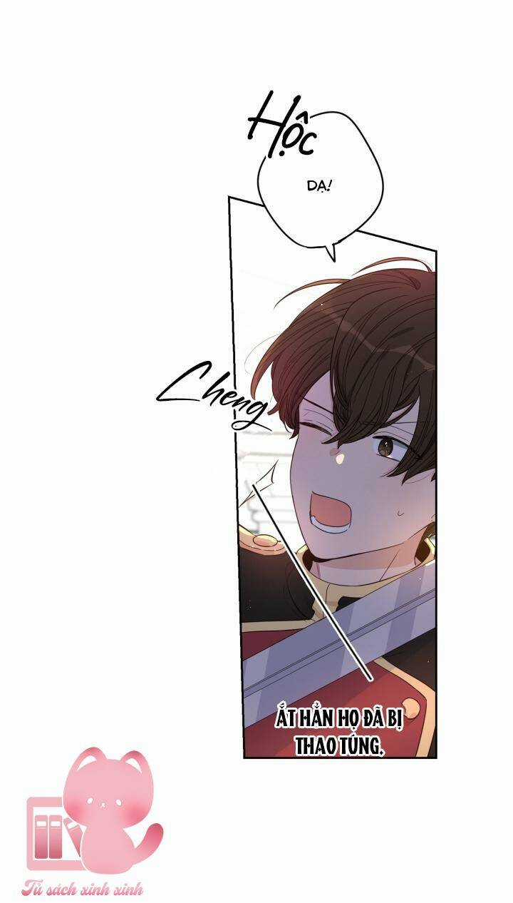 Hoàng Nữ Tóc Đen - Chapter 12 - Trang 8