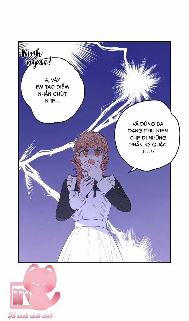 Hoàng Nữ Tóc Đen - Chapter 13 - Trang 12