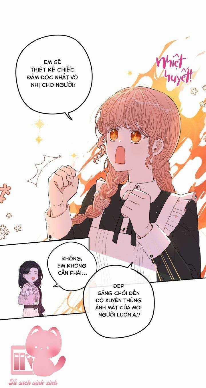 Hoàng Nữ Tóc Đen - Chapter 13 - Trang 14