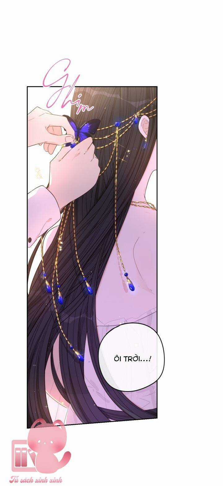 Hoàng Nữ Tóc Đen - Chapter 13 - Trang 17