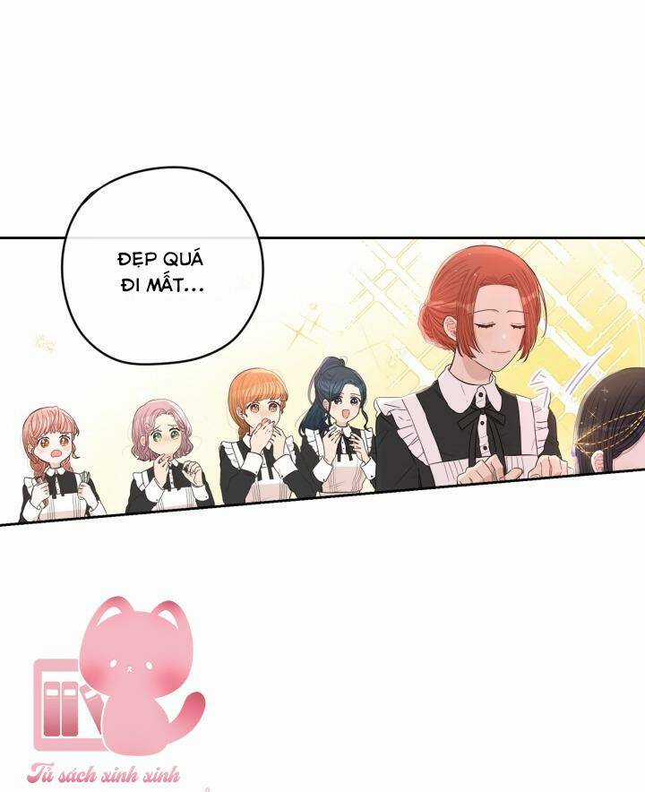 Hoàng Nữ Tóc Đen - Chapter 13 - Trang 18