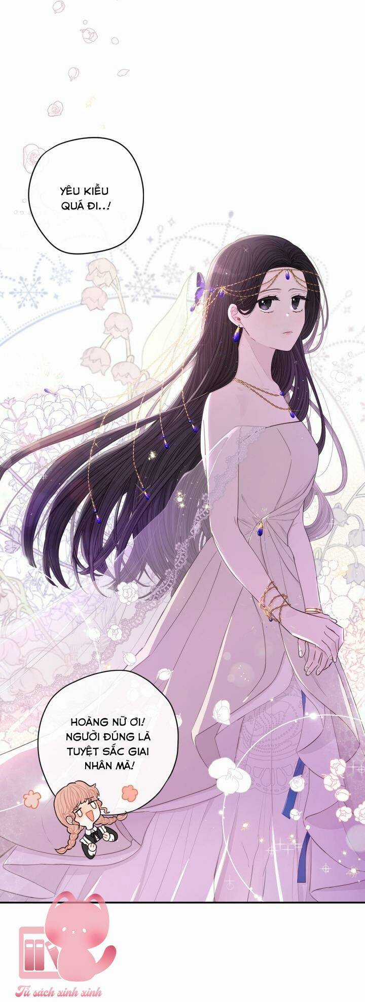 Hoàng Nữ Tóc Đen - Chapter 13 - Trang 19