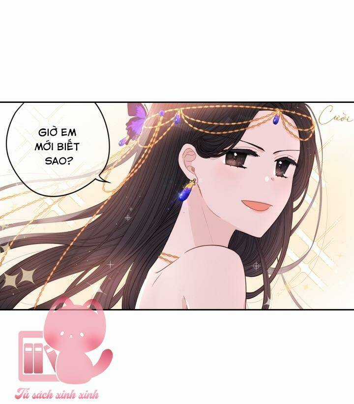 Hoàng Nữ Tóc Đen - Chapter 13 - Trang 20