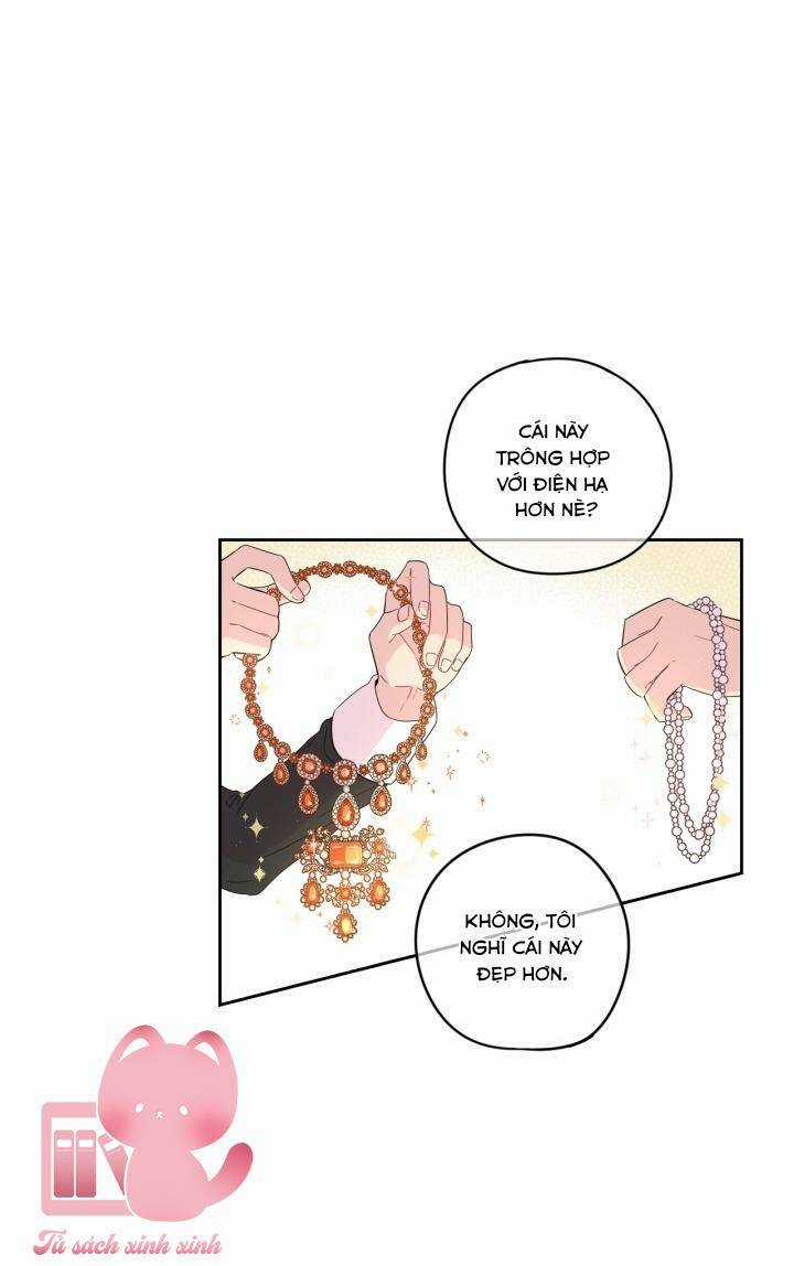 Hoàng Nữ Tóc Đen - Chapter 13 - Trang 3