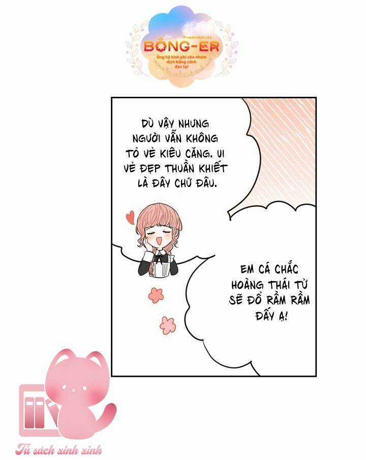 Hoàng Nữ Tóc Đen - Chapter 13 - Trang 21