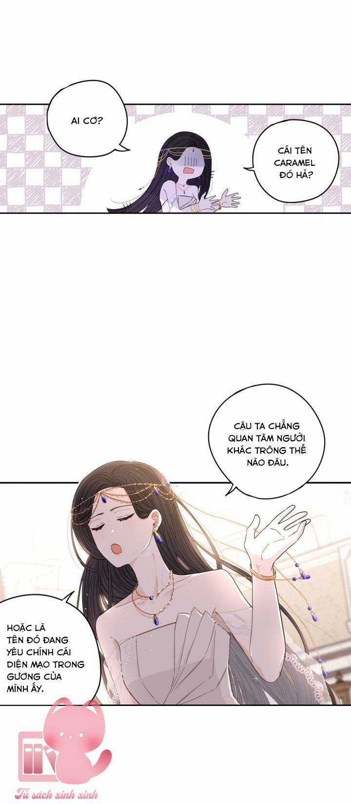 Hoàng Nữ Tóc Đen - Chapter 13 - Trang 22