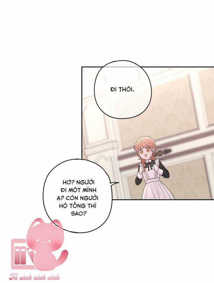 Hoàng Nữ Tóc Đen - Chapter 13 - Trang 23