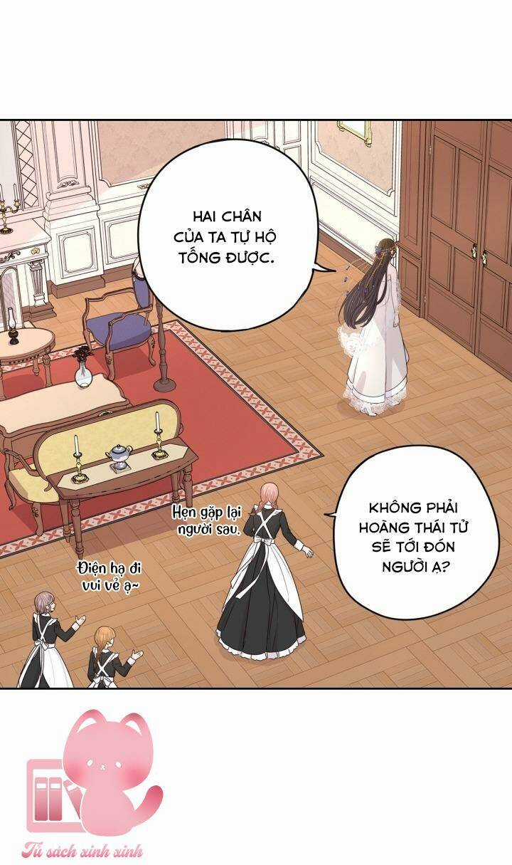 Hoàng Nữ Tóc Đen - Chapter 13 - Trang 24