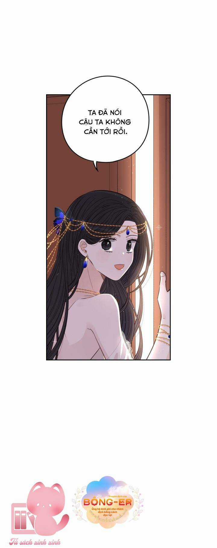 Hoàng Nữ Tóc Đen - Chapter 13 - Trang 25