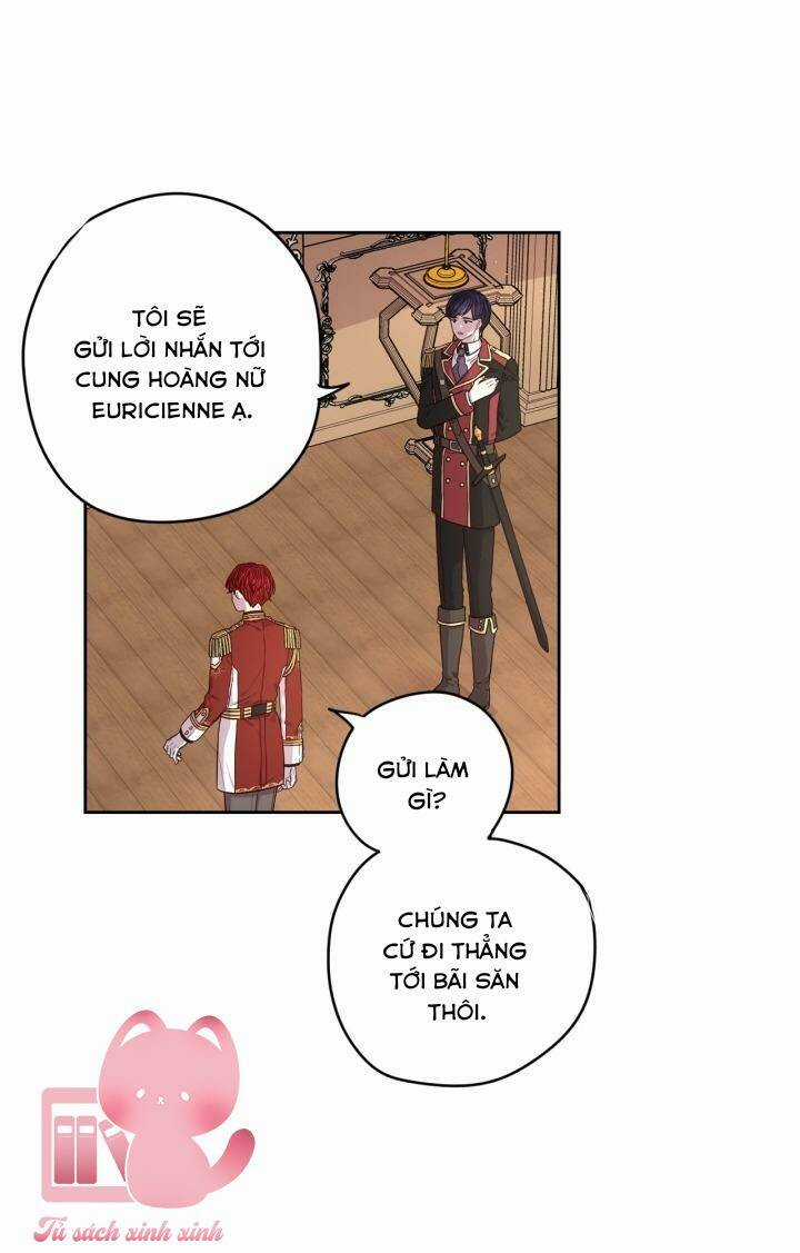 Hoàng Nữ Tóc Đen - Chapter 13 - Trang 29