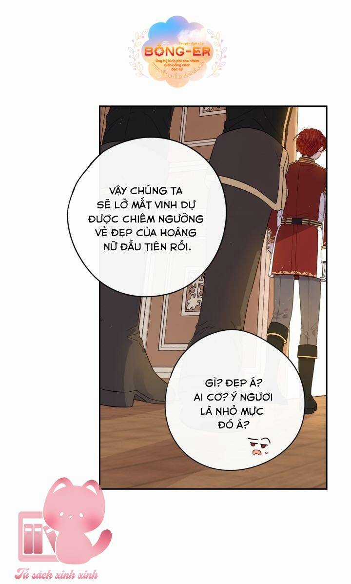 Hoàng Nữ Tóc Đen - Chapter 13 - Trang 32