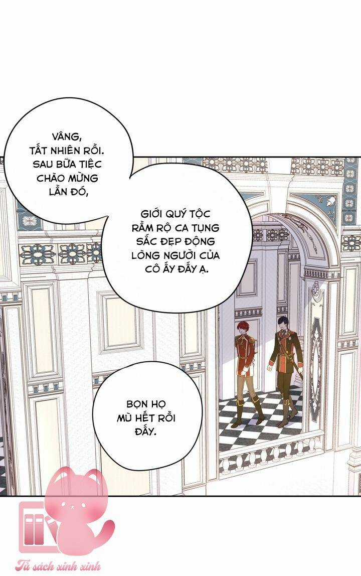 Hoàng Nữ Tóc Đen - Chapter 13 - Trang 33