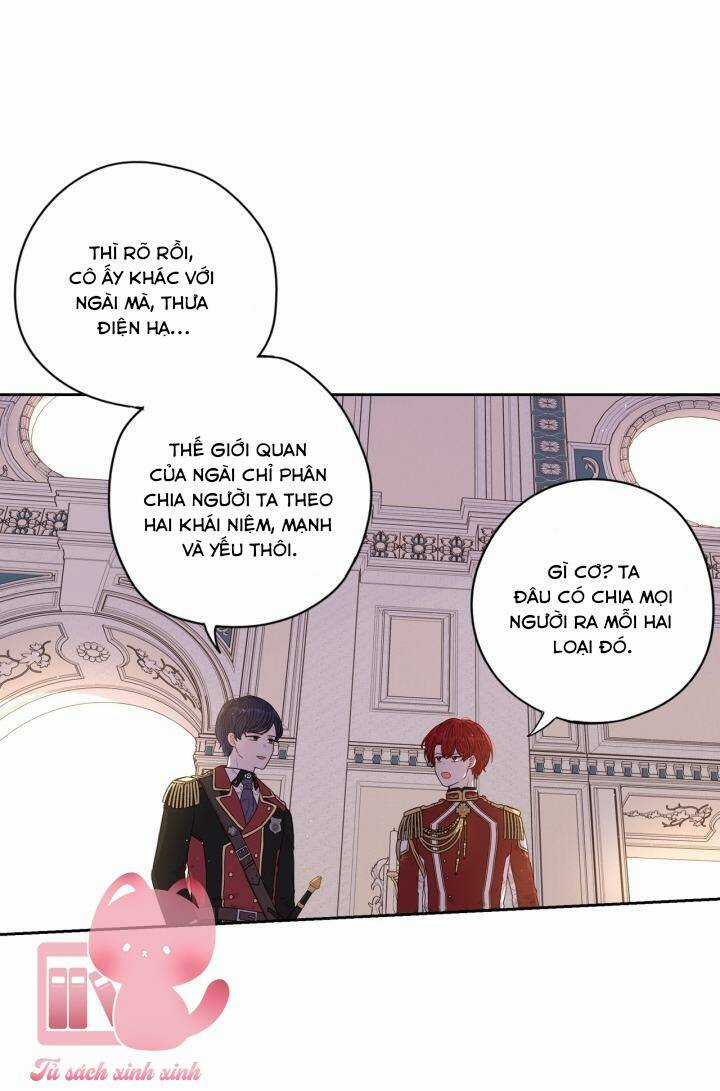 Hoàng Nữ Tóc Đen - Chapter 13 - Trang 34