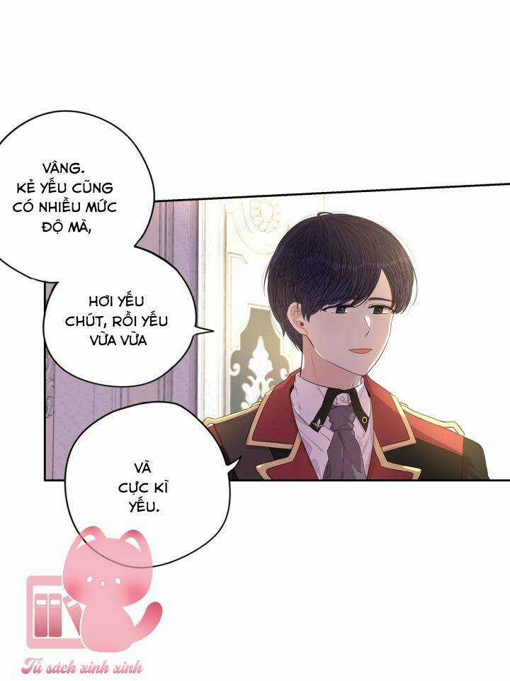 Hoàng Nữ Tóc Đen - Chapter 13 - Trang 35