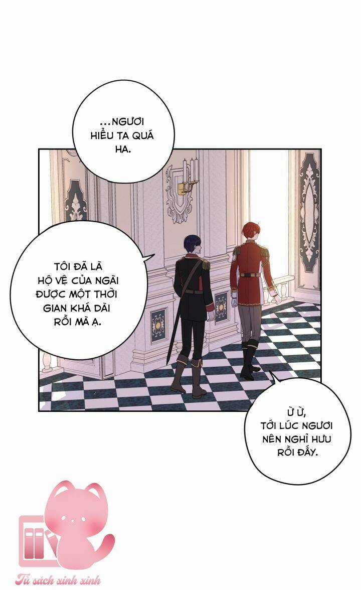 Hoàng Nữ Tóc Đen - Chapter 13 - Trang 36