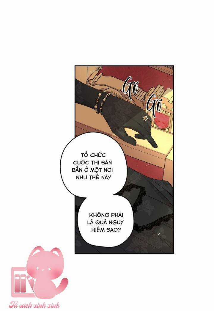 Hoàng Nữ Tóc Đen - Chapter 13 - Trang 39