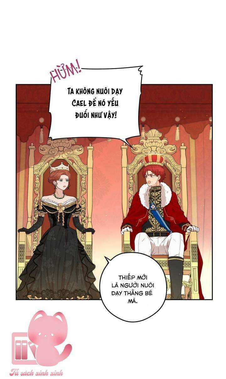 Hoàng Nữ Tóc Đen - Chapter 13 - Trang 40